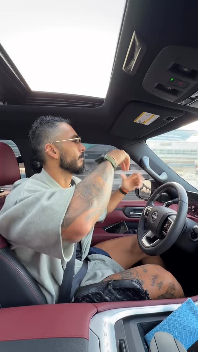 Post 1 by Sina Zarif on Instagram (video)