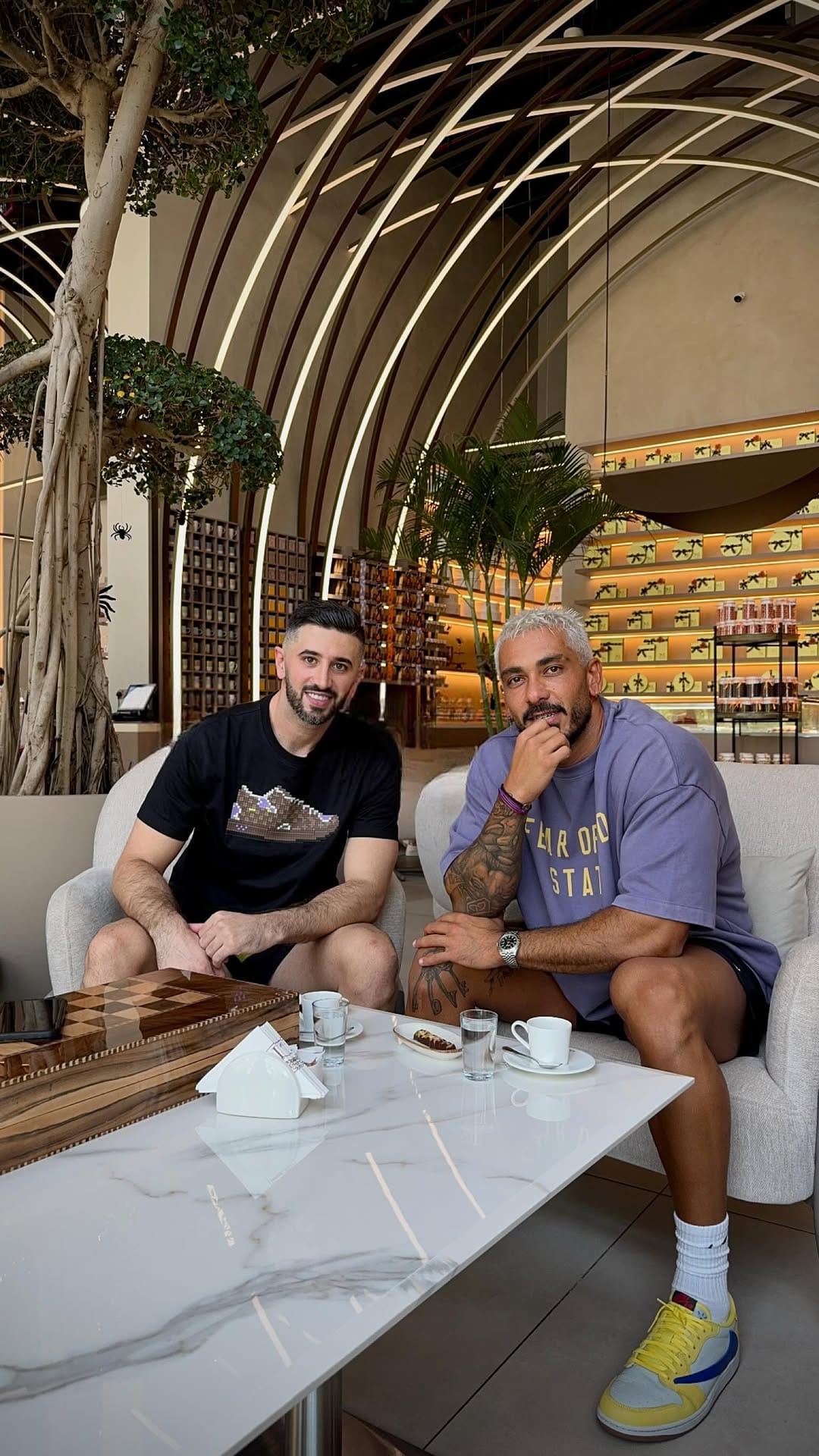 Post 10 by Sina Zarif on Instagram (video)