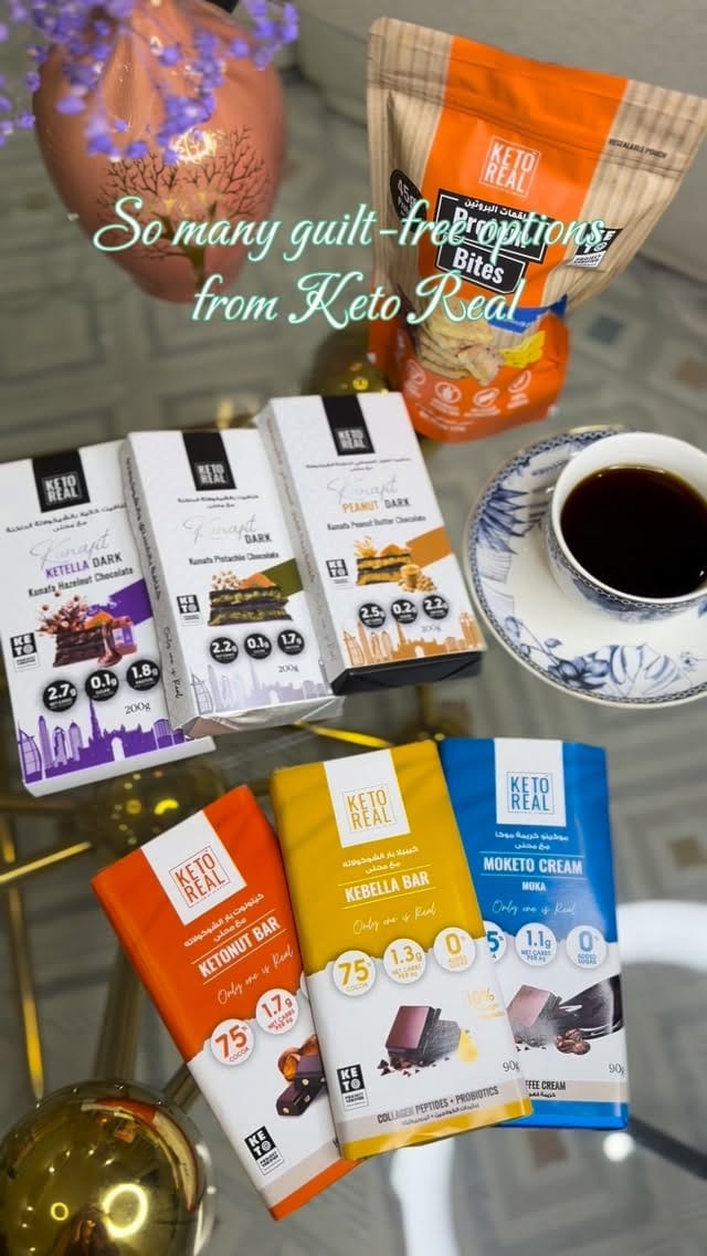 Post 1 by Keto Real on Instagram (video)