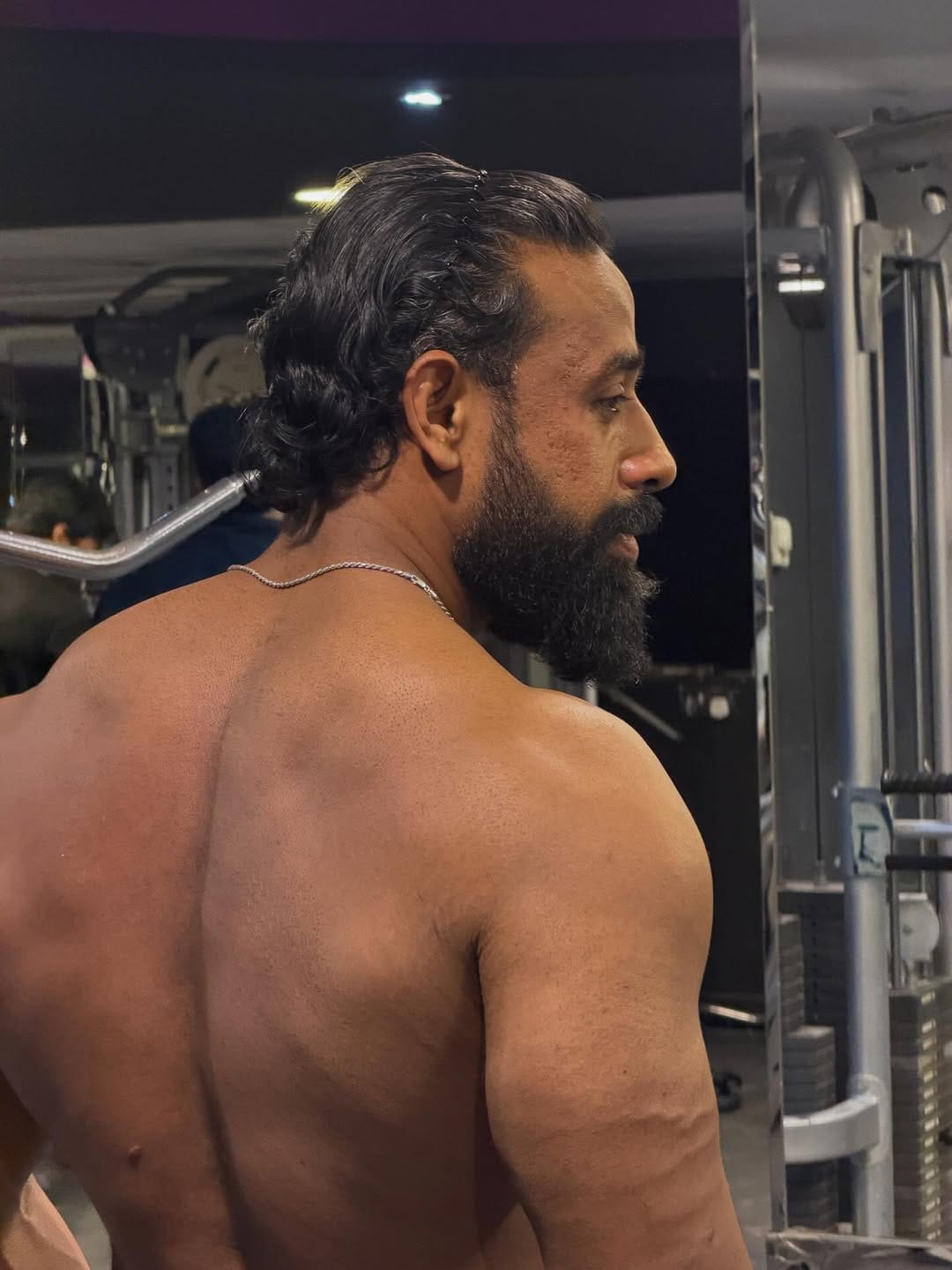 Post 1 by Shafeeq Chenadan | Bodybuilder on Instagram (carousel)