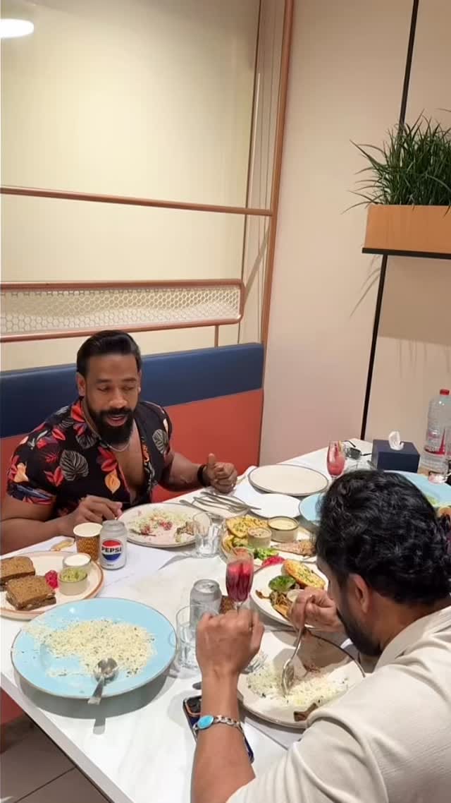 Post 2 by Shafeeq Chenadan | Bodybuilder on Instagram (video)