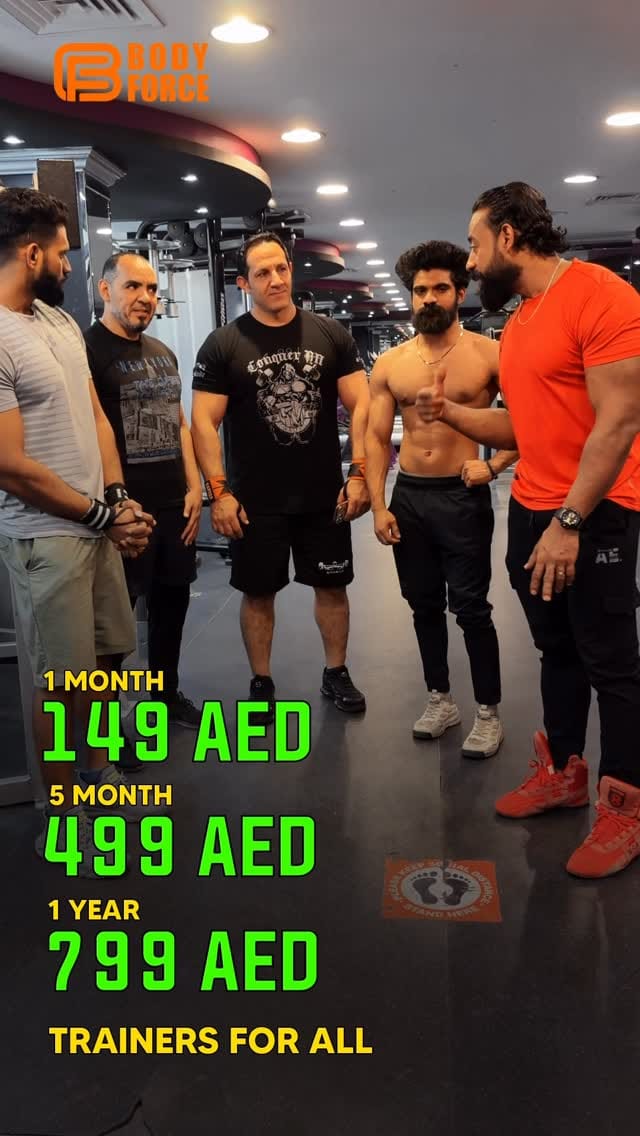 Post 4 by Shafeeq Chenadan | Bodybuilder on Instagram (video)