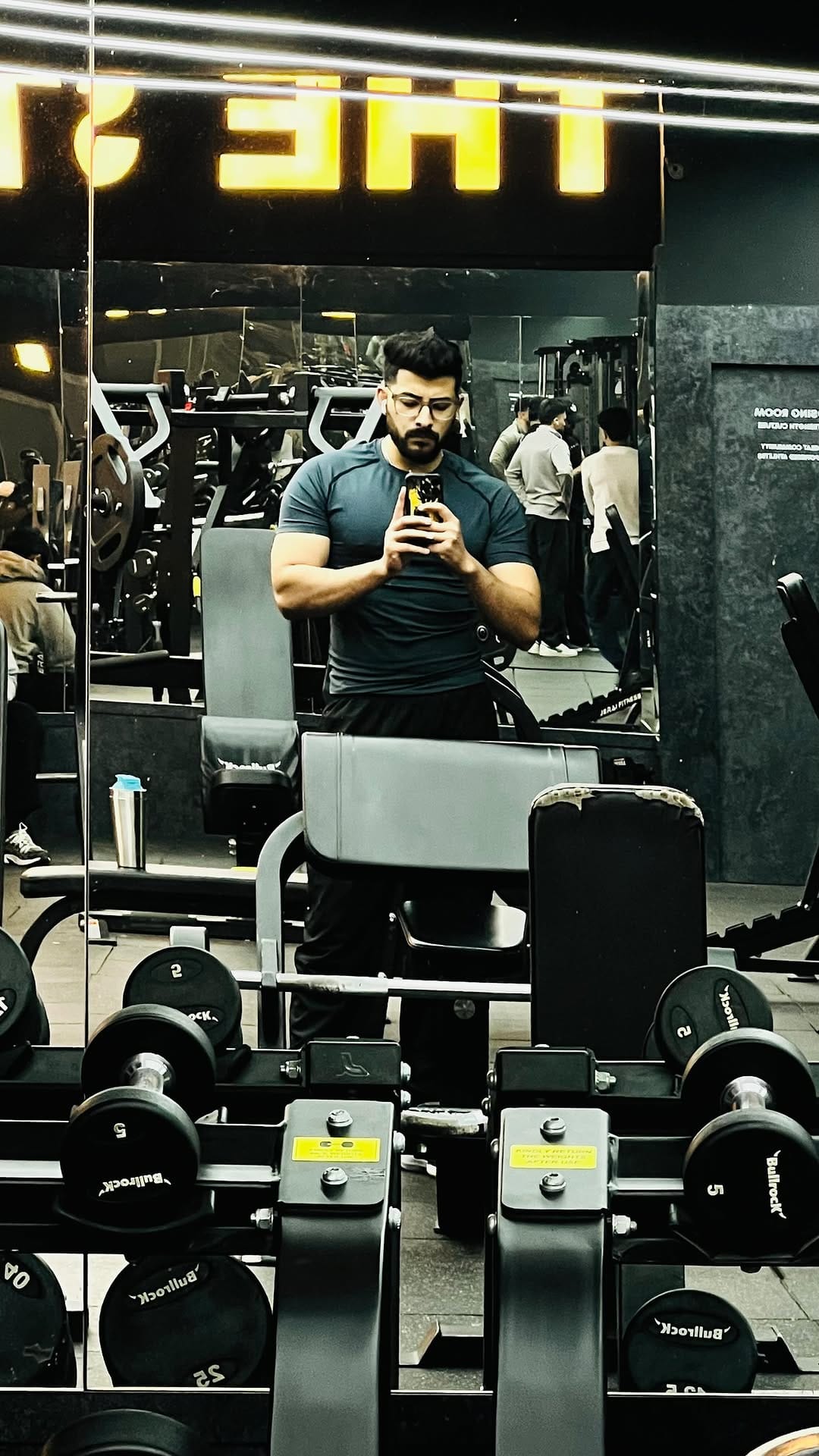 Post 1 by Vishav Mahotra on Instagram (video)