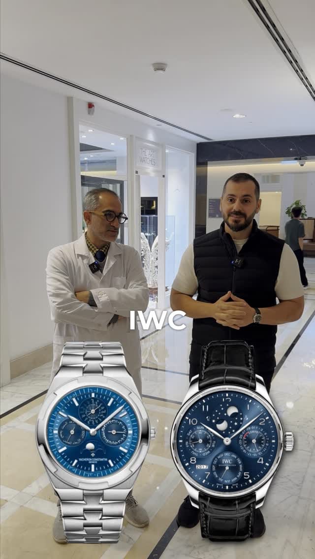 Post 2 by The Art Watches Service on Instagram (video)
