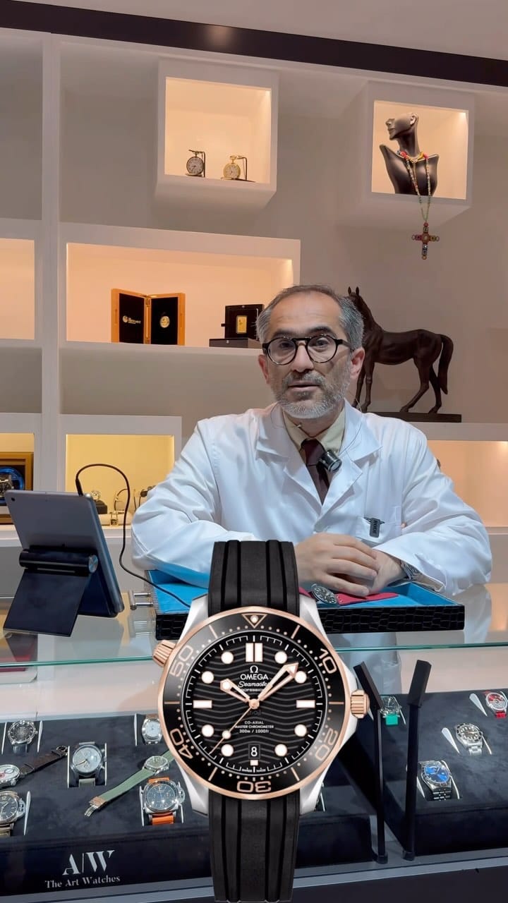Post 10 by The Art Watches Service on Instagram (video)