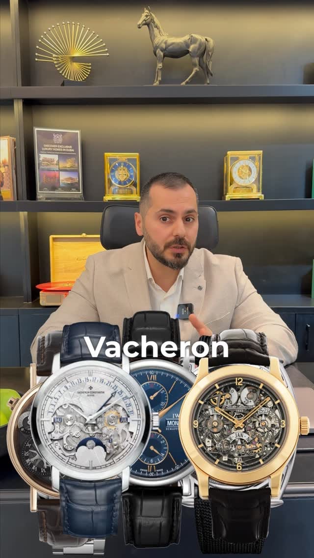 Post 4 by The Art Watches Service on Instagram (video)