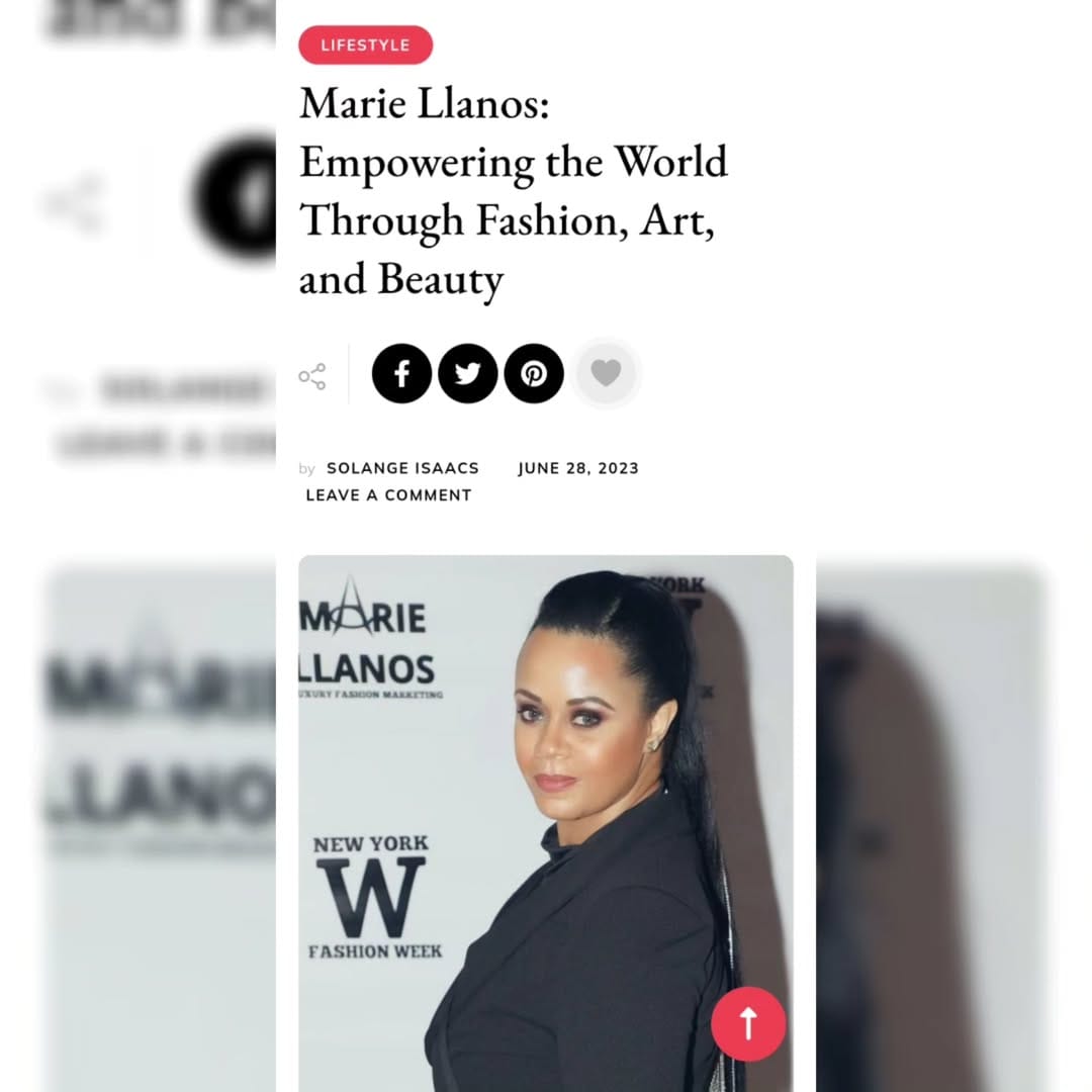 Post 8 by Marie Llanos on Instagram (image)