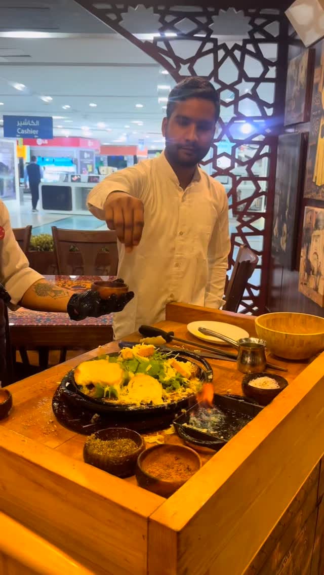 Post 7 by MOHD FAISHAL محمد فیصل ادرشی on Instagram (video)