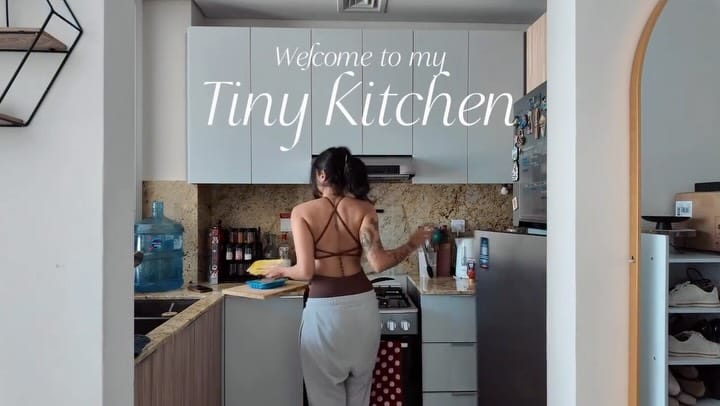 Post 3 by The Mariam George on Instagram (video)