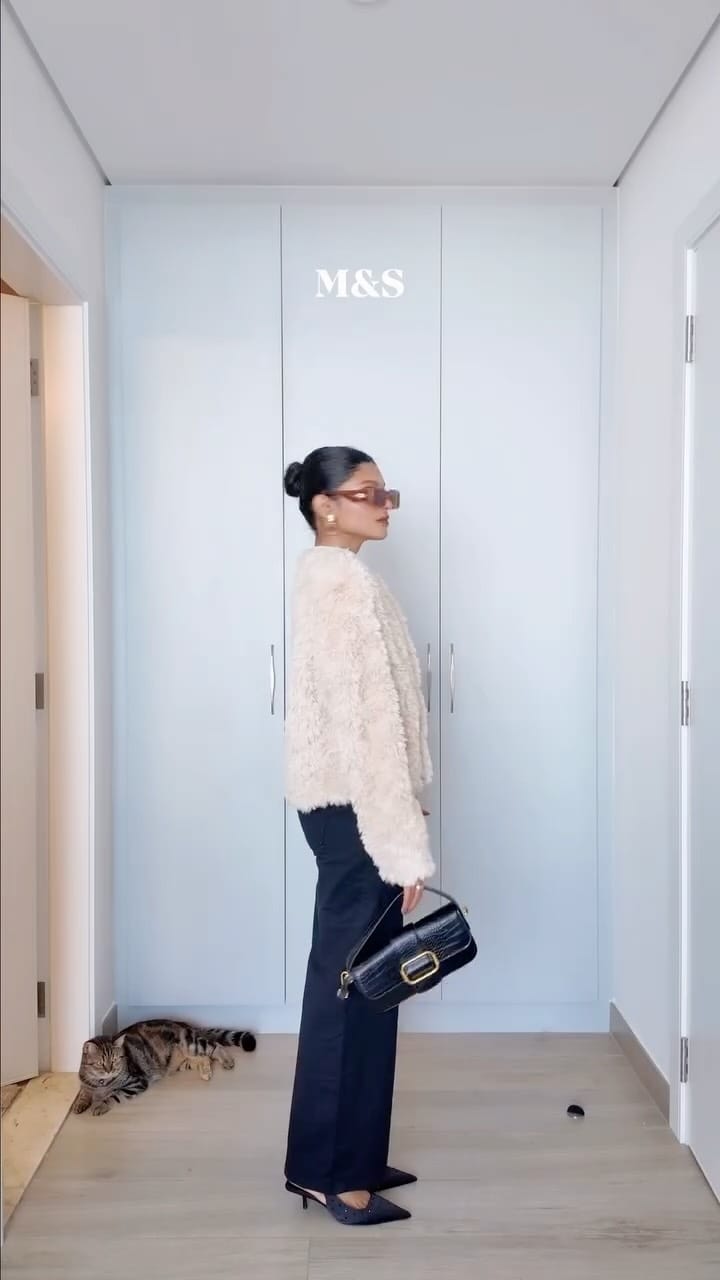 Post 8 by The Mariam George on Instagram (video)