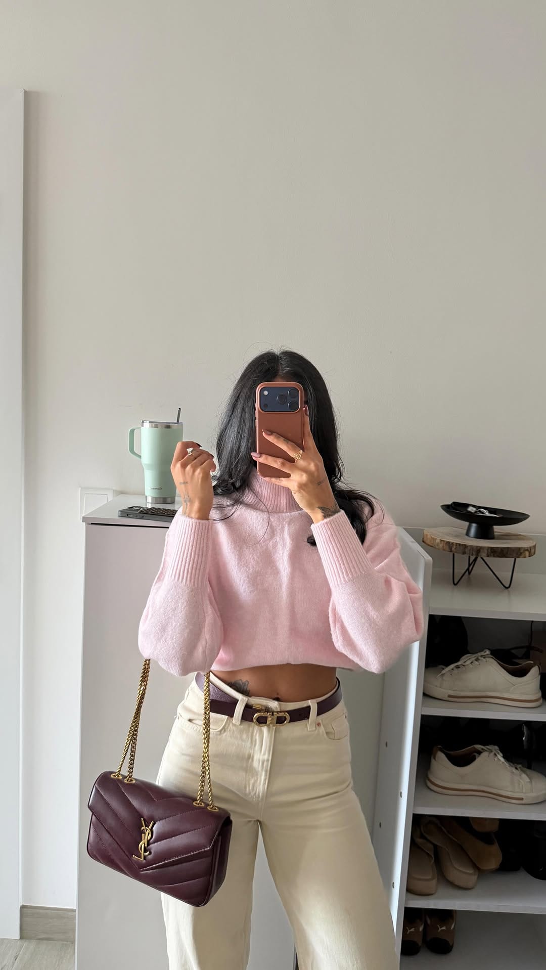 Post 2 by The Mariam George on Instagram (video)