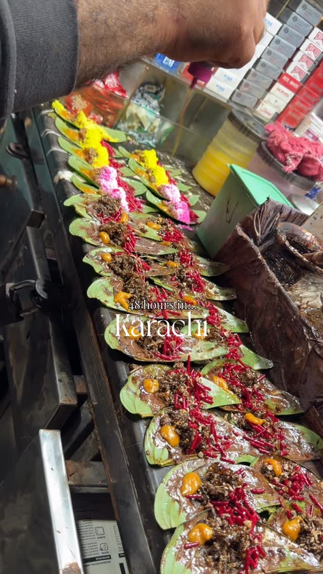 Post 4 by Nida Siddiq on Instagram (video)