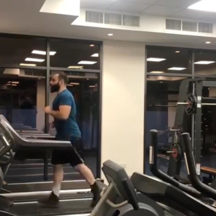 Post 7 by 4 FITNESS ARABIA on Instagram (video)