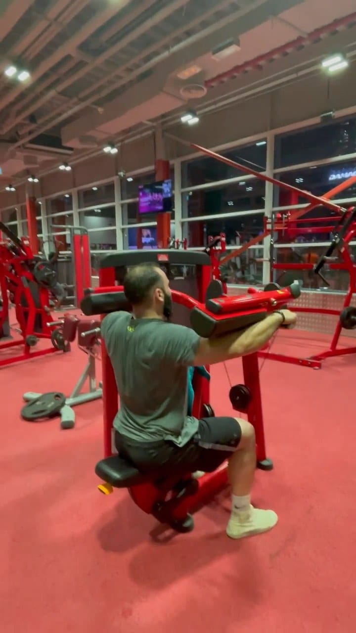 Post 1 by 4 FITNESS ARABIA on Instagram (video)