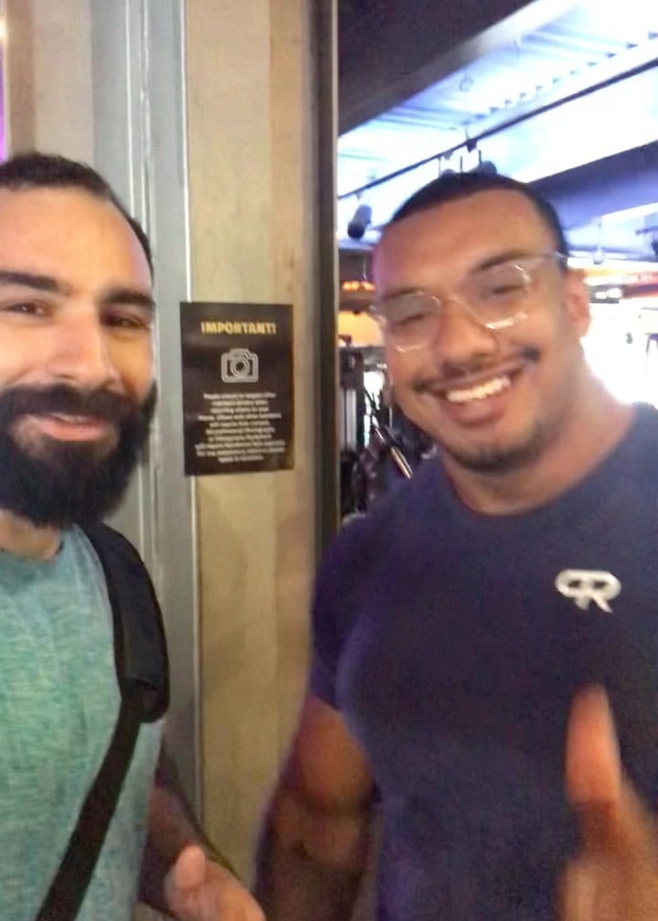 Post 4 by 4 FITNESS ARABIA on Instagram (video)