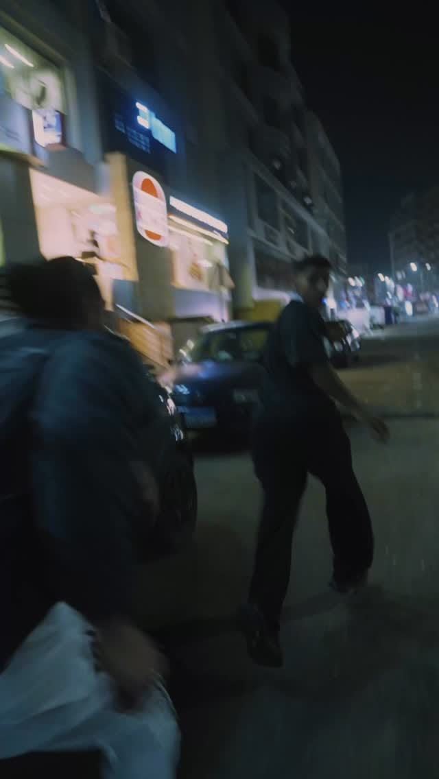 Post 7 by Moamen Maher on Instagram (video)