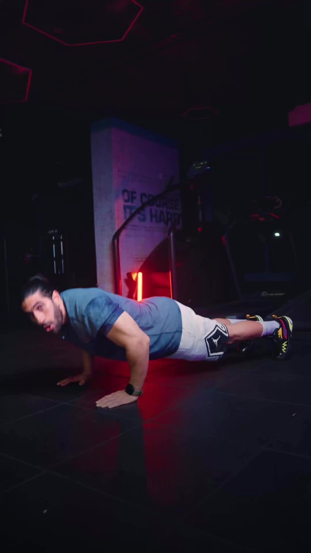 Post 2 by Moamen Maher on Instagram (video)