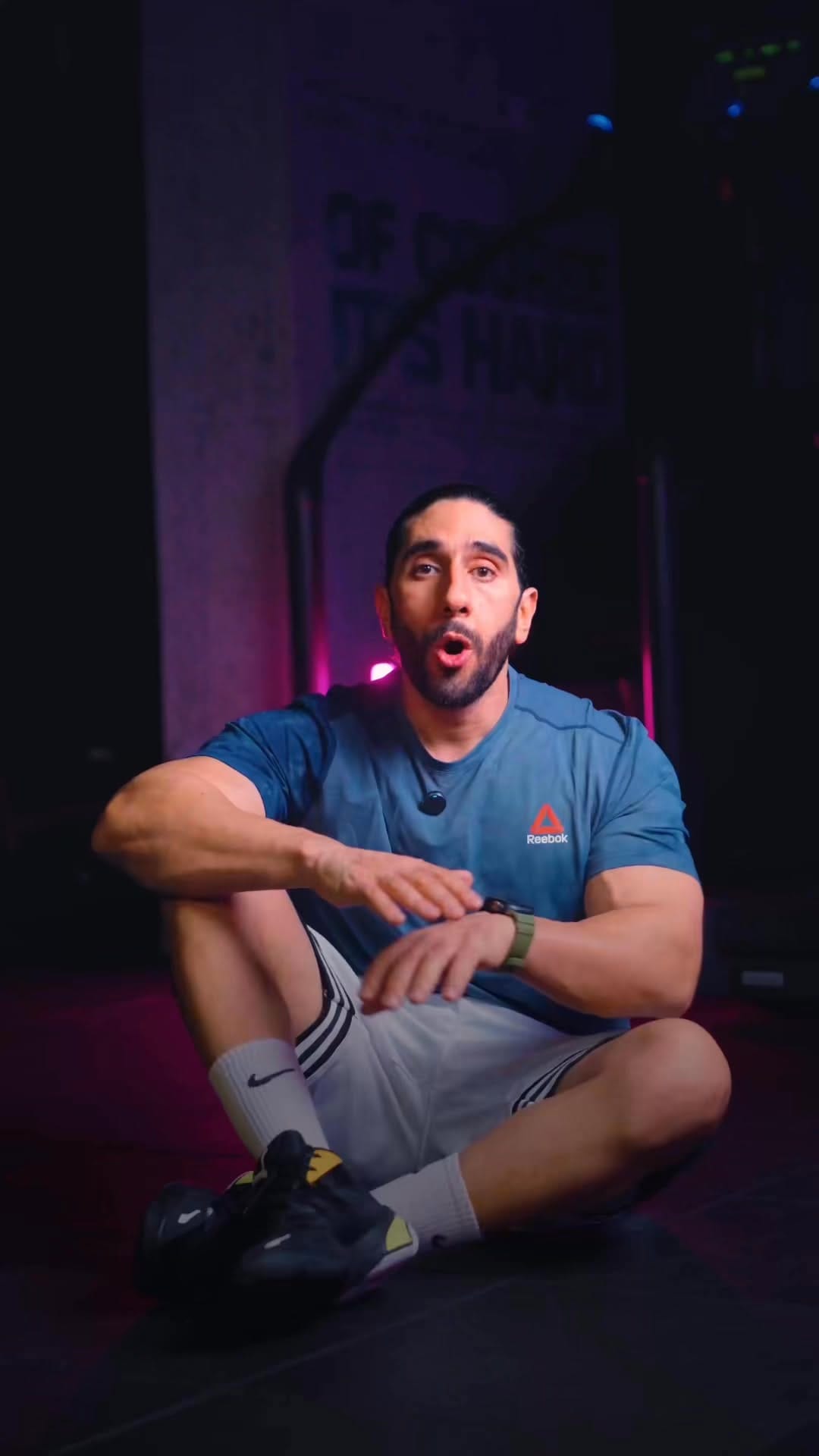 Post 3 by Moamen Maher on Instagram (video)
