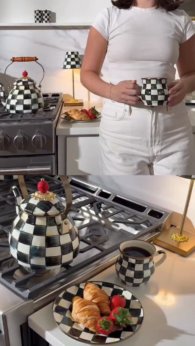 Post 2 by MacKenzie-Childs UAE on Instagram (video)