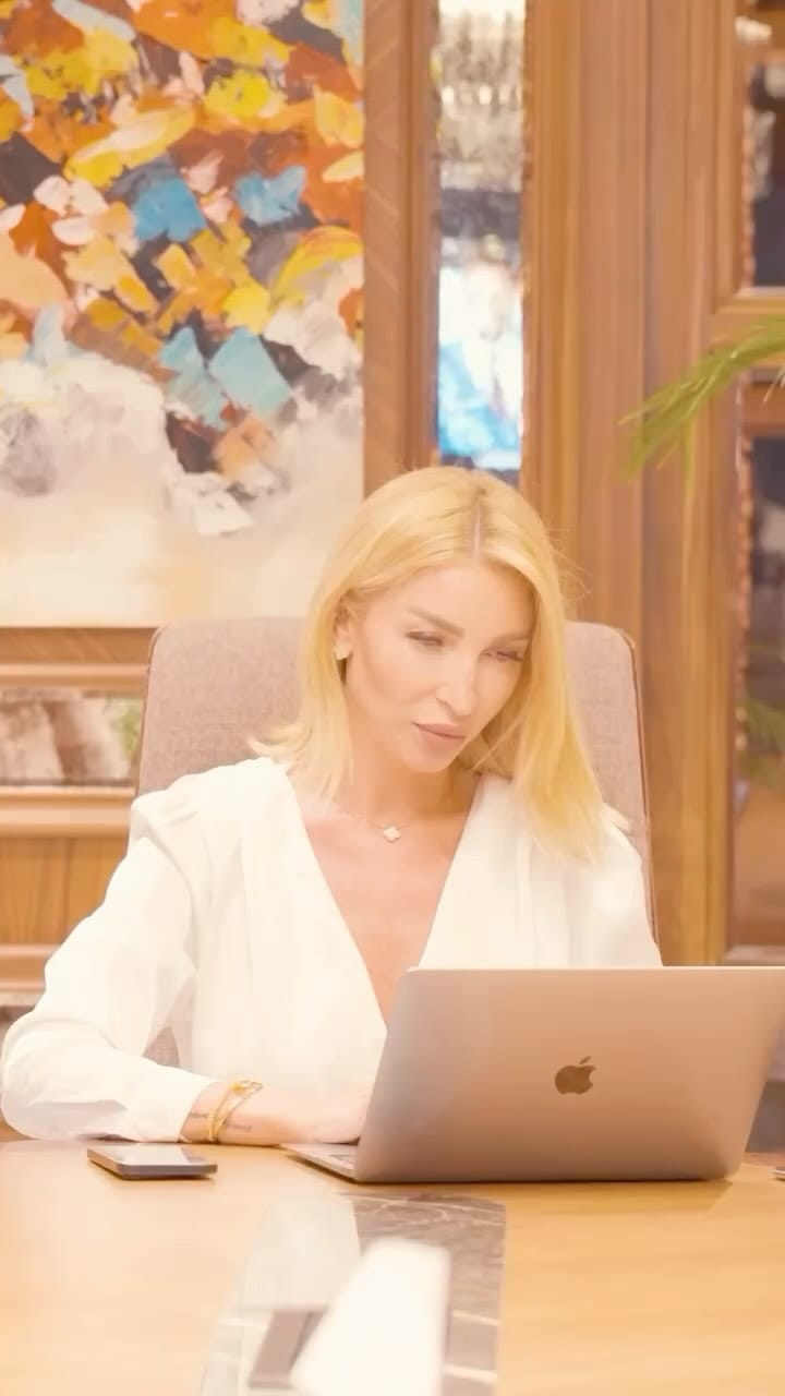 Post 8 by Olga Gojin  AX CAPITAL | Selling UAE Real Estate on Instagram (video)