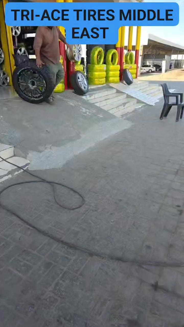 Post 3 by BinJumah Motorsport محلات بن جمعه on Instagram (video)