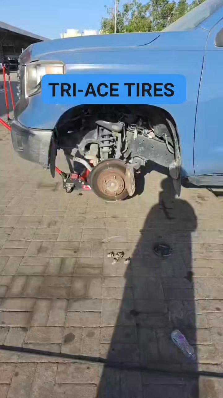 Post 5 by BinJumah Motorsport محلات بن جمعه on Instagram (video)