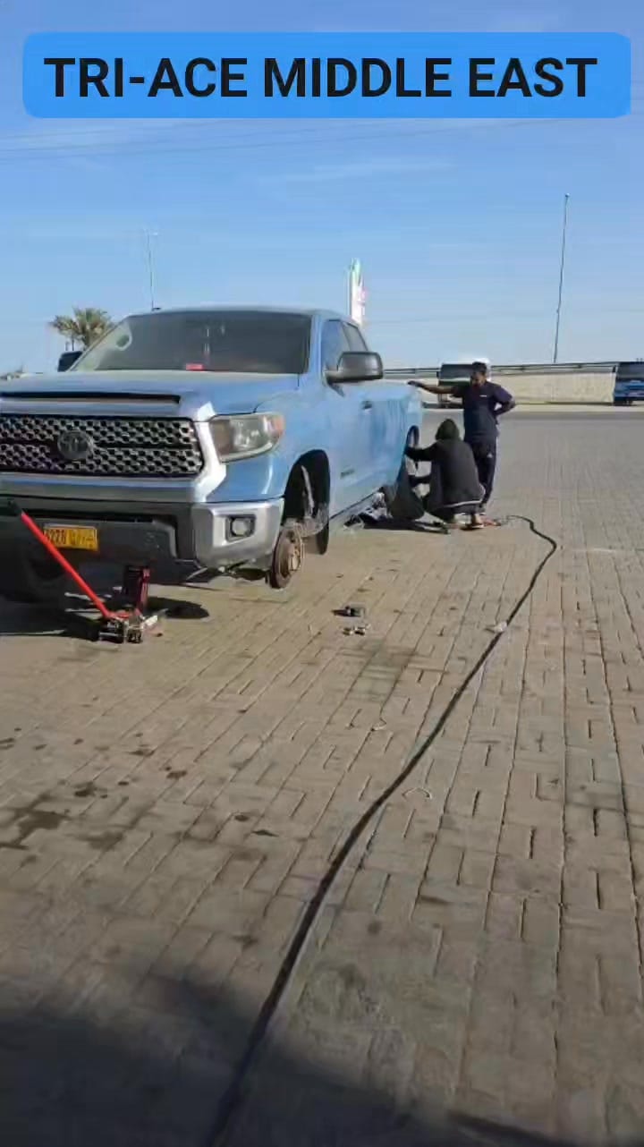 Post 4 by BinJumah Motorsport محلات بن جمعه on Instagram (video)