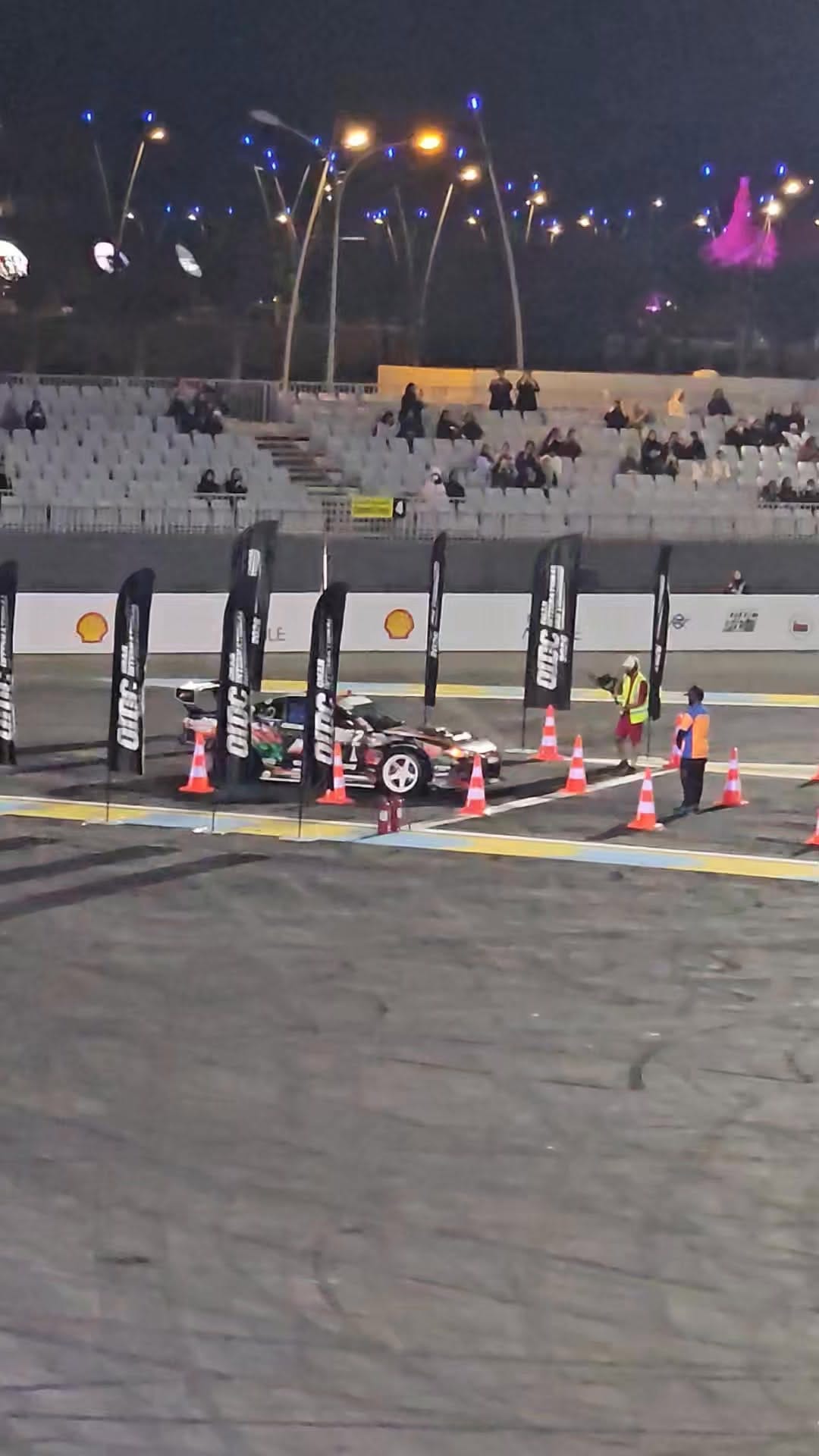 Post 1 by BinJumah Motorsport محلات بن جمعه on Instagram (video)