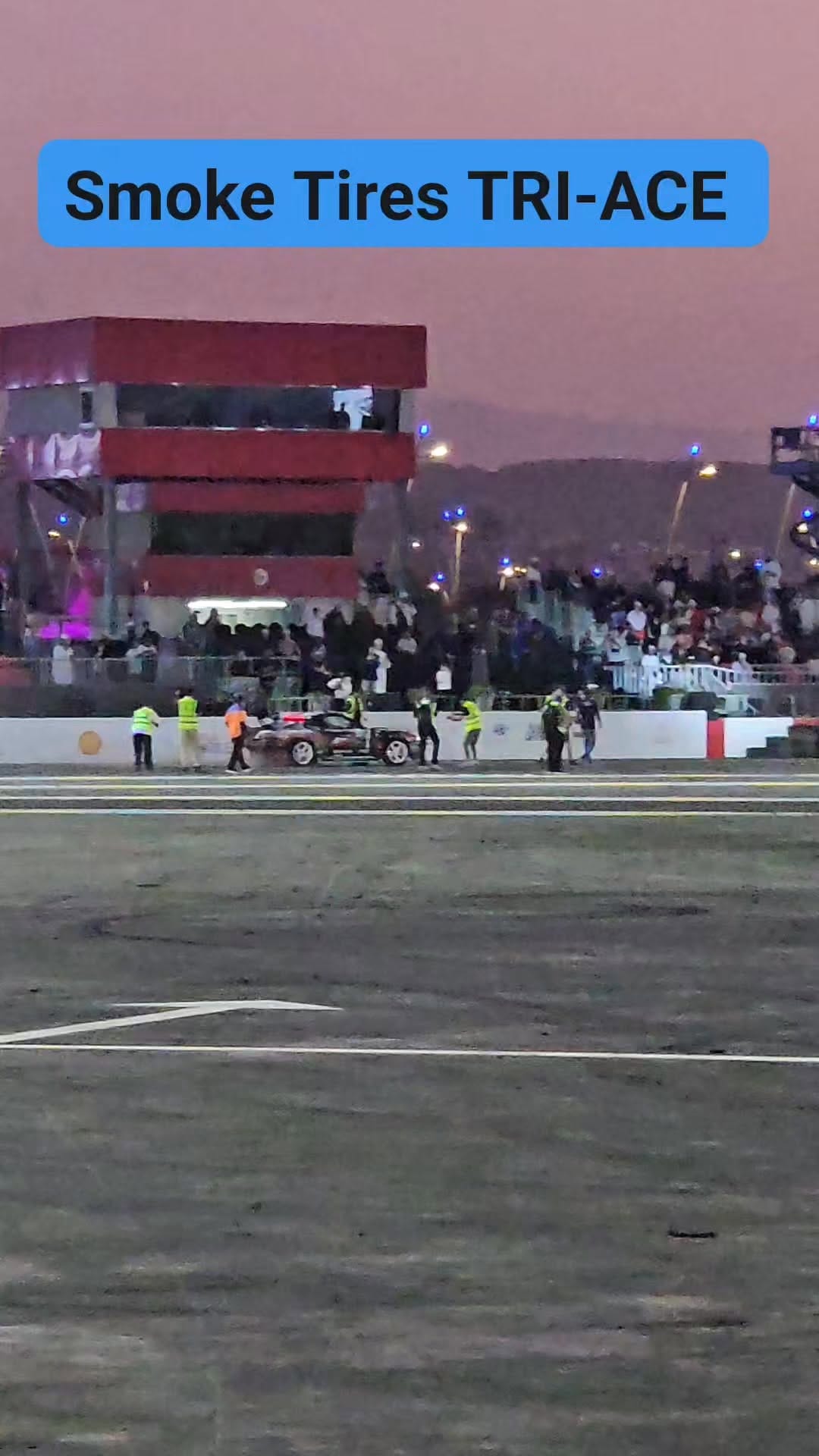 Post 7 by BinJumah Motorsport محلات بن جمعه on Instagram (video)