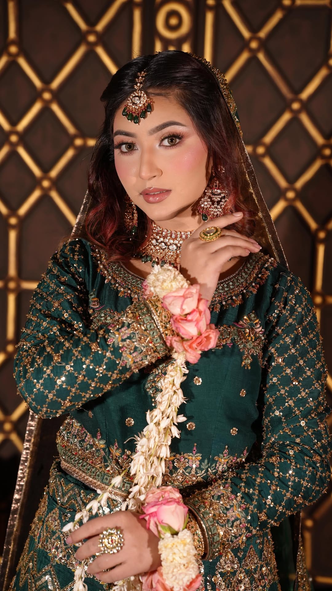 Post 3 by Bridal Makeup Artist & Hair Stylist | UK & Destinations on Instagram (video)