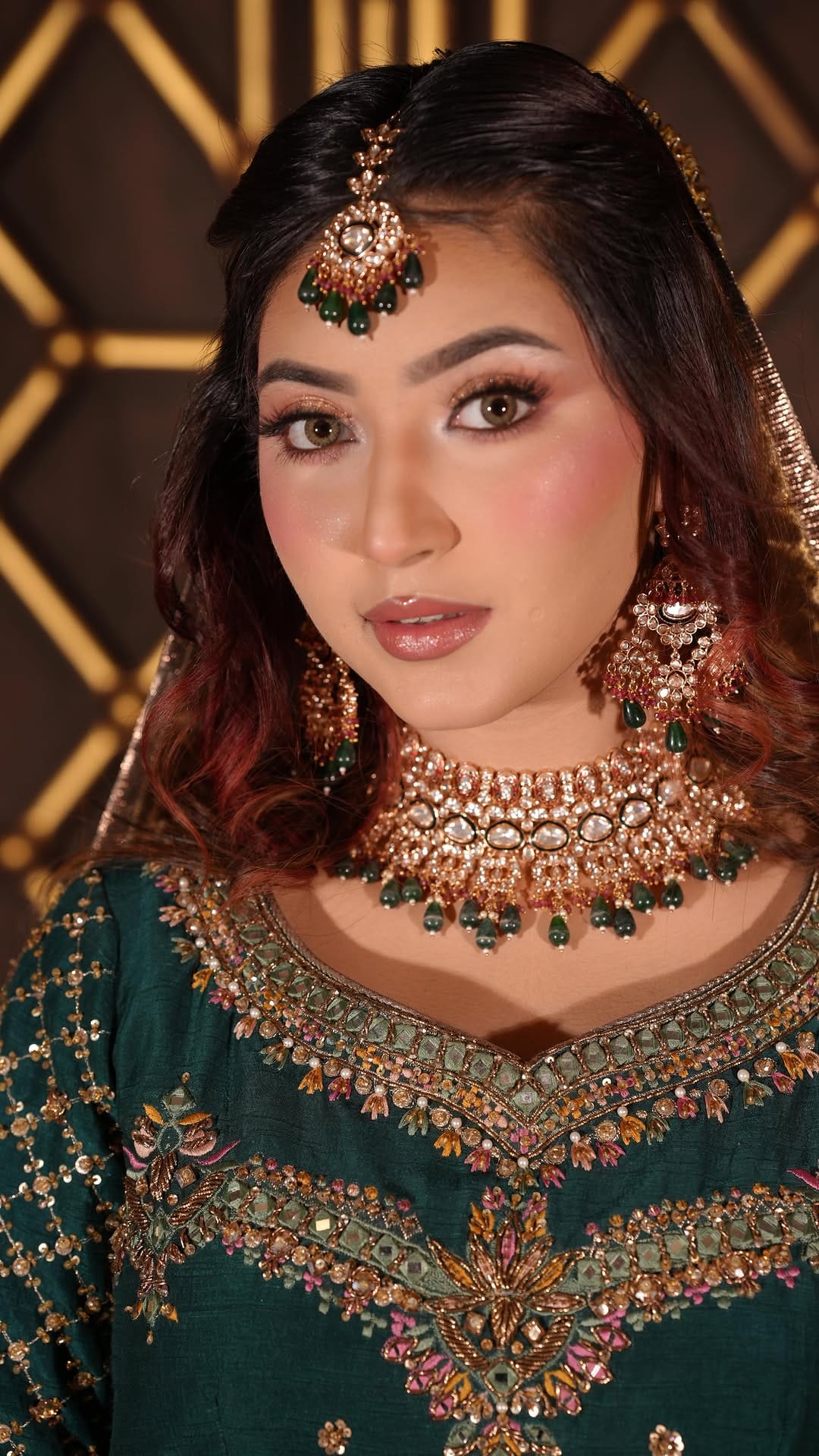 Post 5 by Bridal Makeup Artist & Hair Stylist | UK & Destinations on Instagram (video)