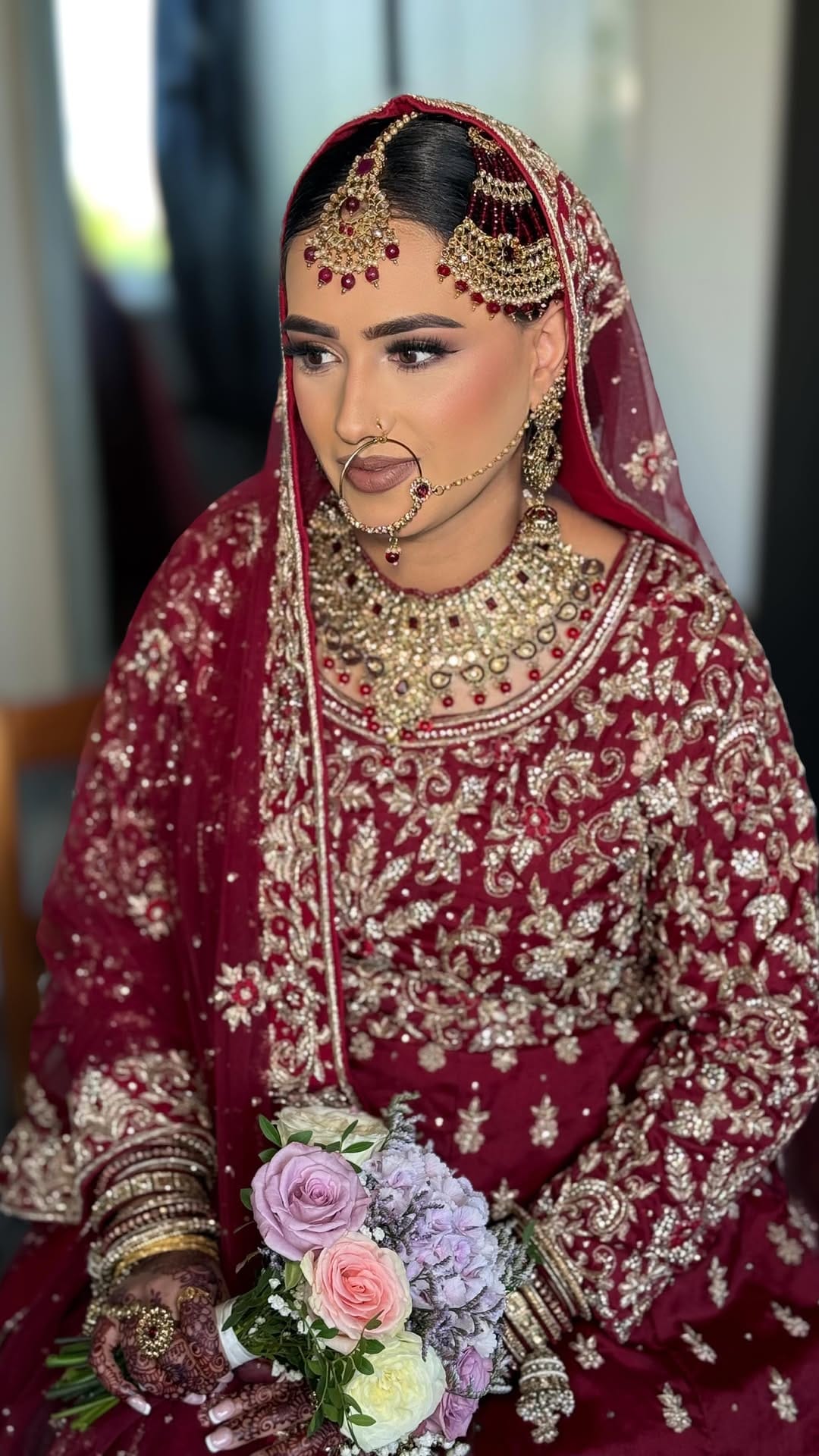 Post 8 by Bridal Makeup Artist & Hair Stylist | UK & Destinations on Instagram (video)