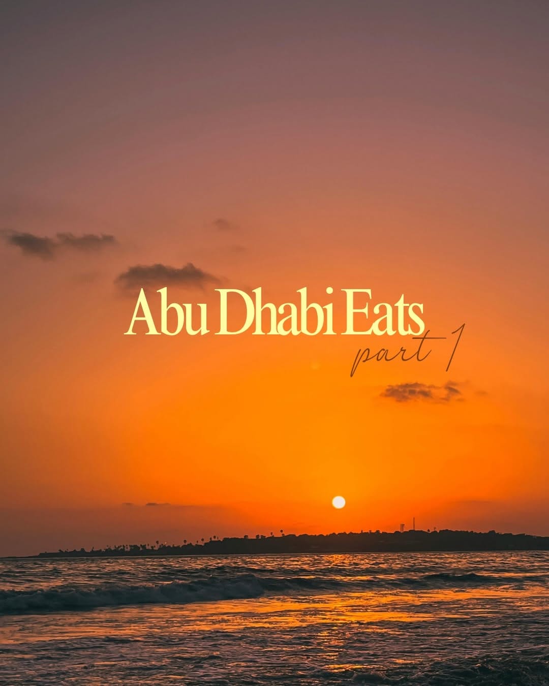Post 2 by Prii — UAE Blogger on Instagram (carousel)