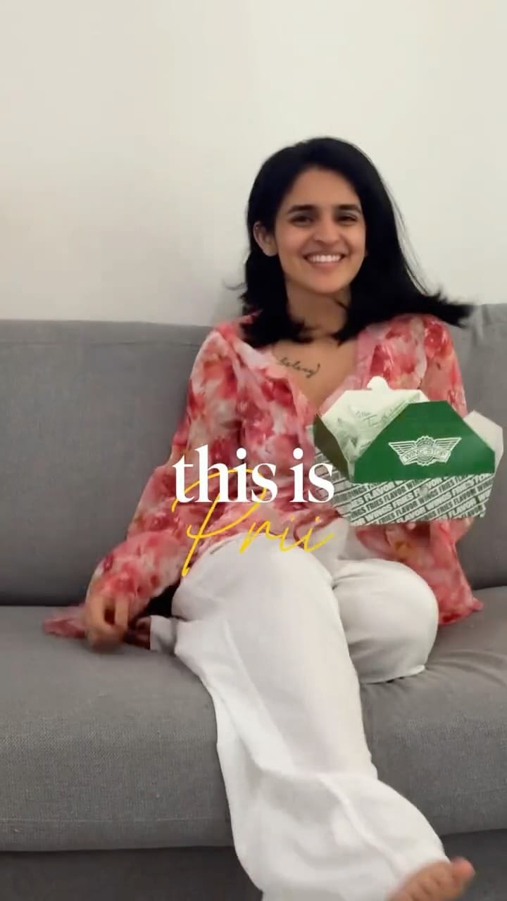 Post 9 by Prii — UAE Blogger on Instagram (video)