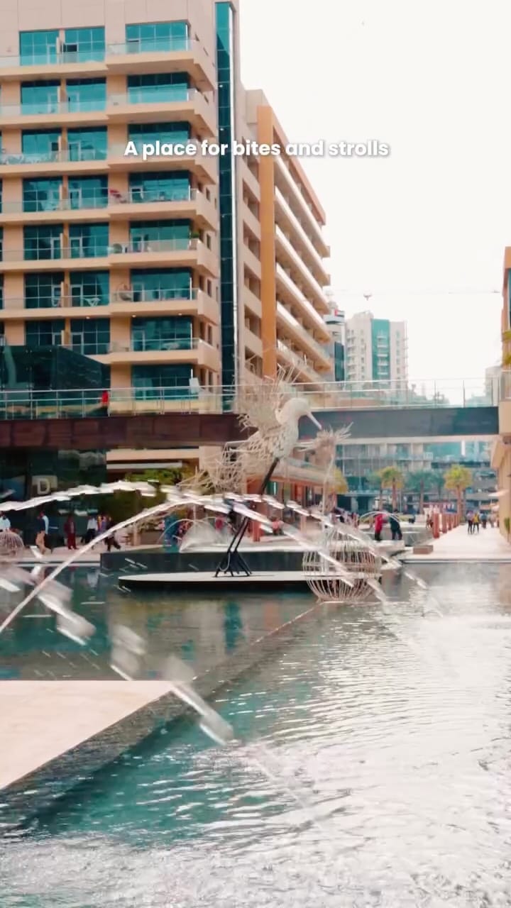 Post 8 by Bay Square on Instagram (video)
