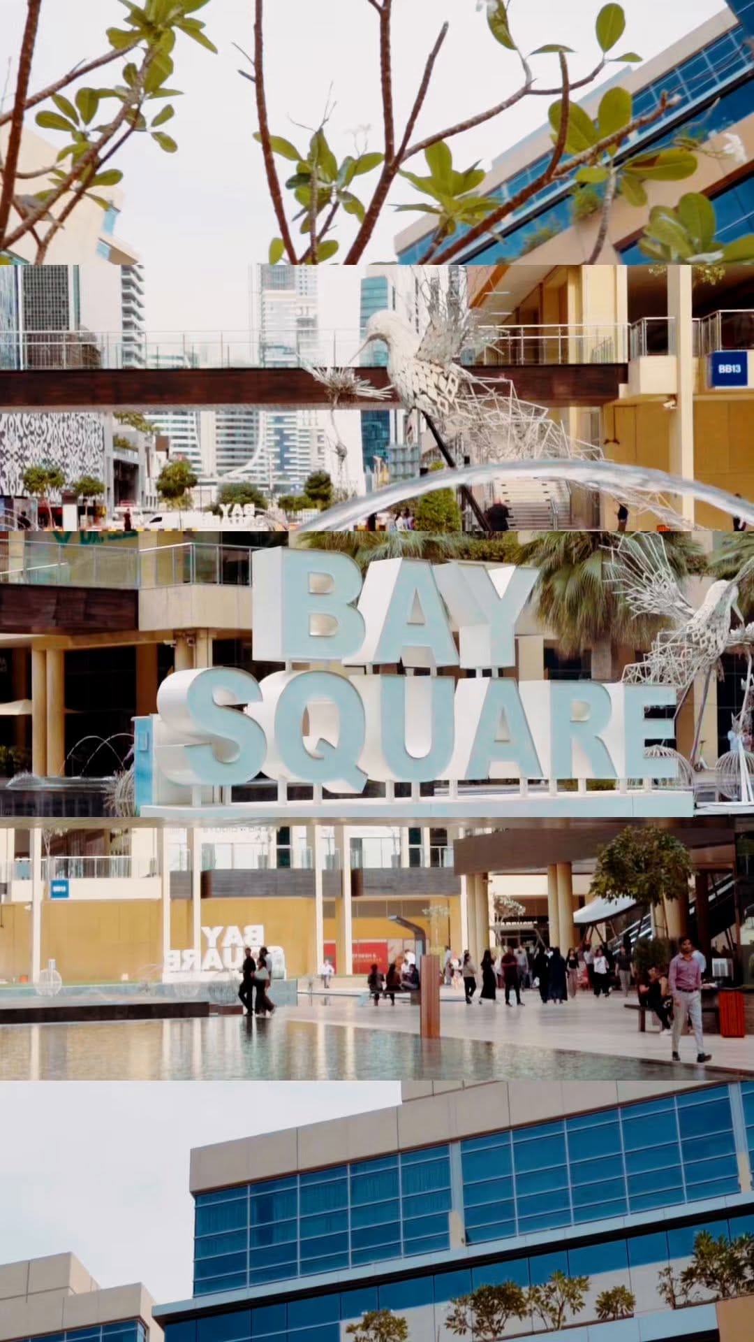 Post 10 by Bay Square on Instagram (video)