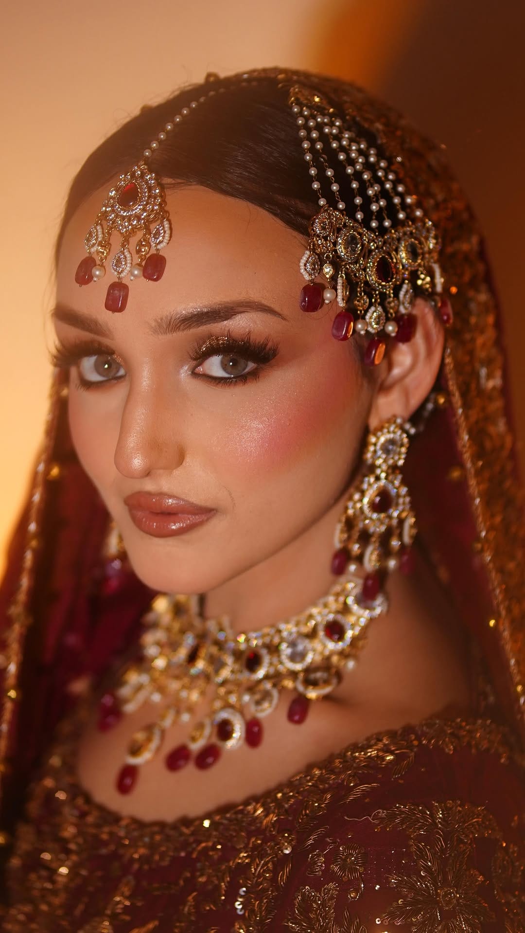 Post 1 by Bridal Makeup Artist & Hair Stylist | UK & Destinations on Instagram (video)
