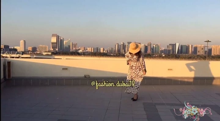 Post 9 by Fashion Dubai on Instagram (video)