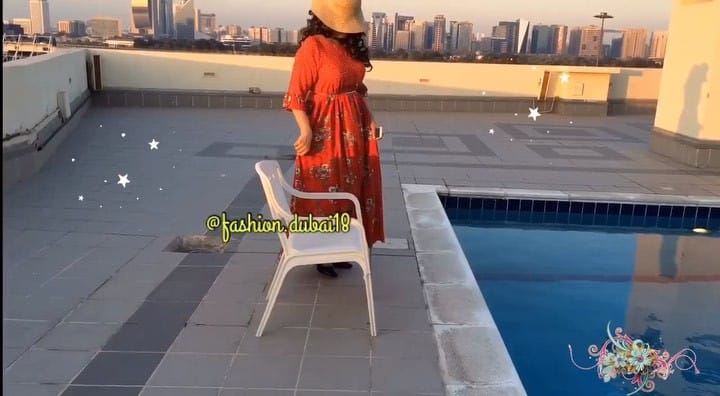 Post 8 by Fashion Dubai on Instagram (video)