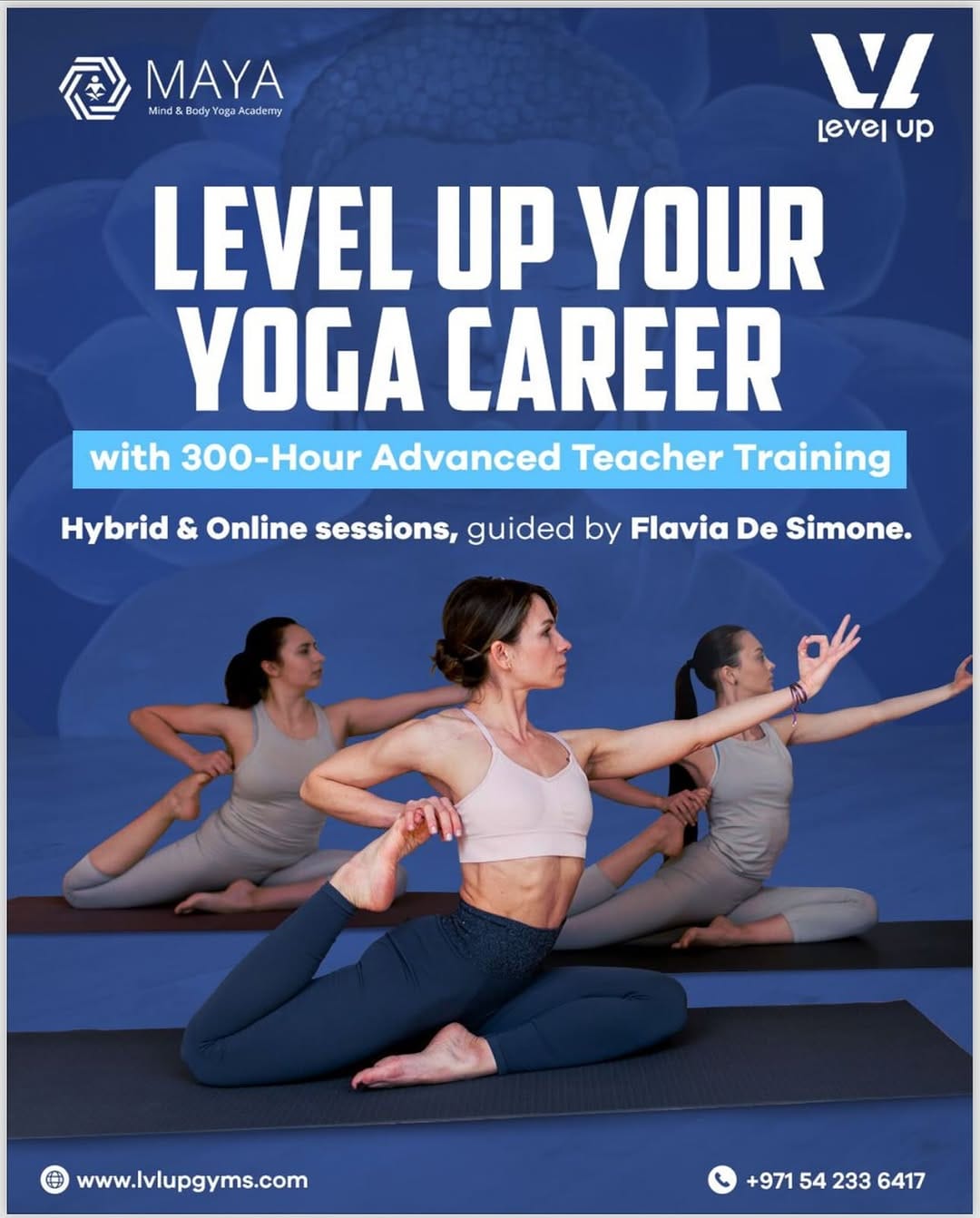 Post 9 by Mind & Body Yoga Academy on Instagram (carousel)