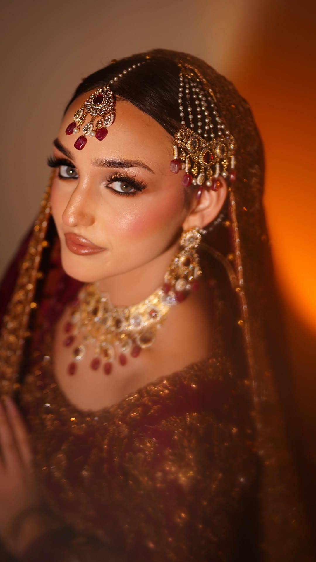 Post 2 by Bridal Makeup Artist & Hair Stylist | UK & Destinations on Instagram (video)