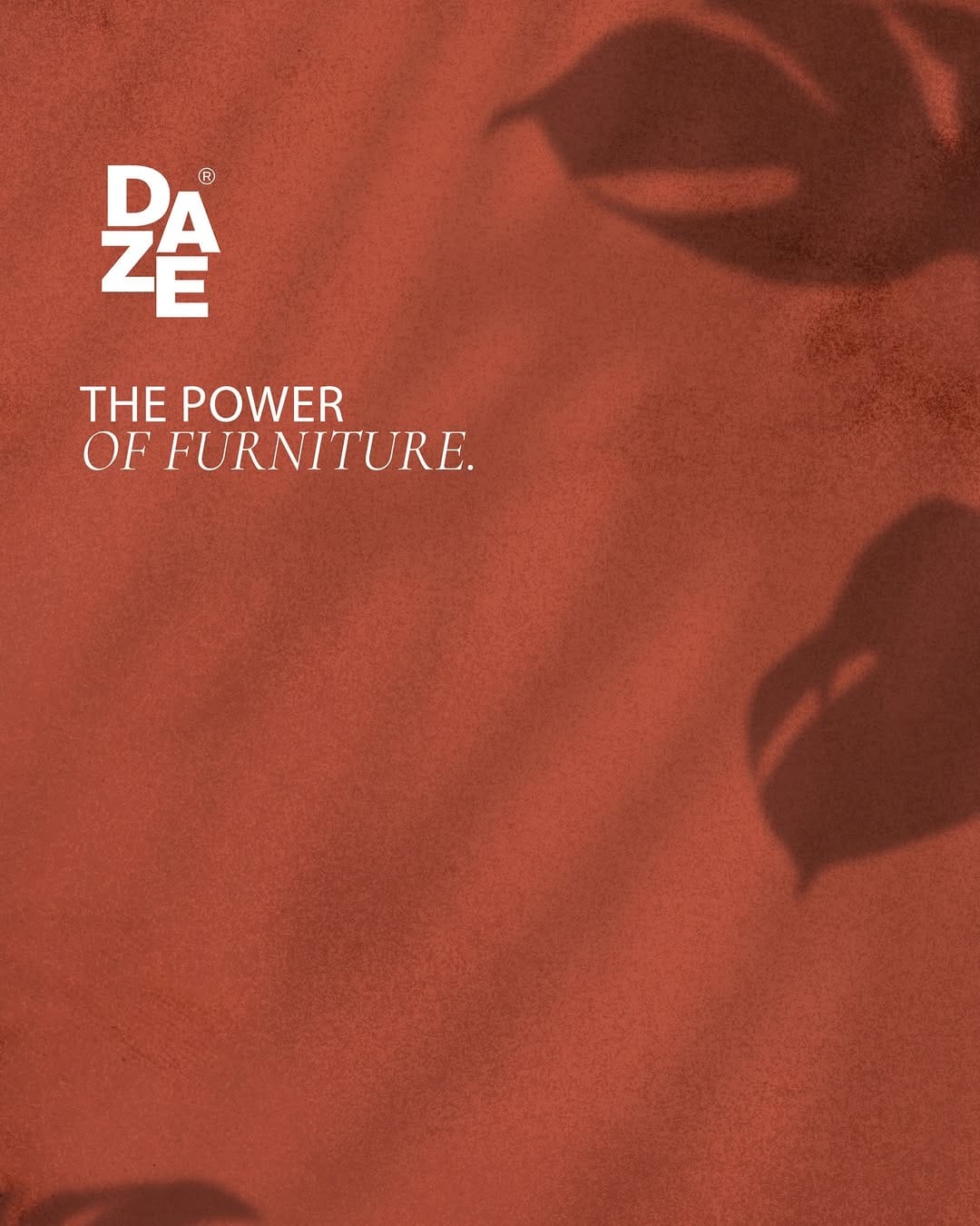 Post 10 by Daze Furniture on Instagram (image)