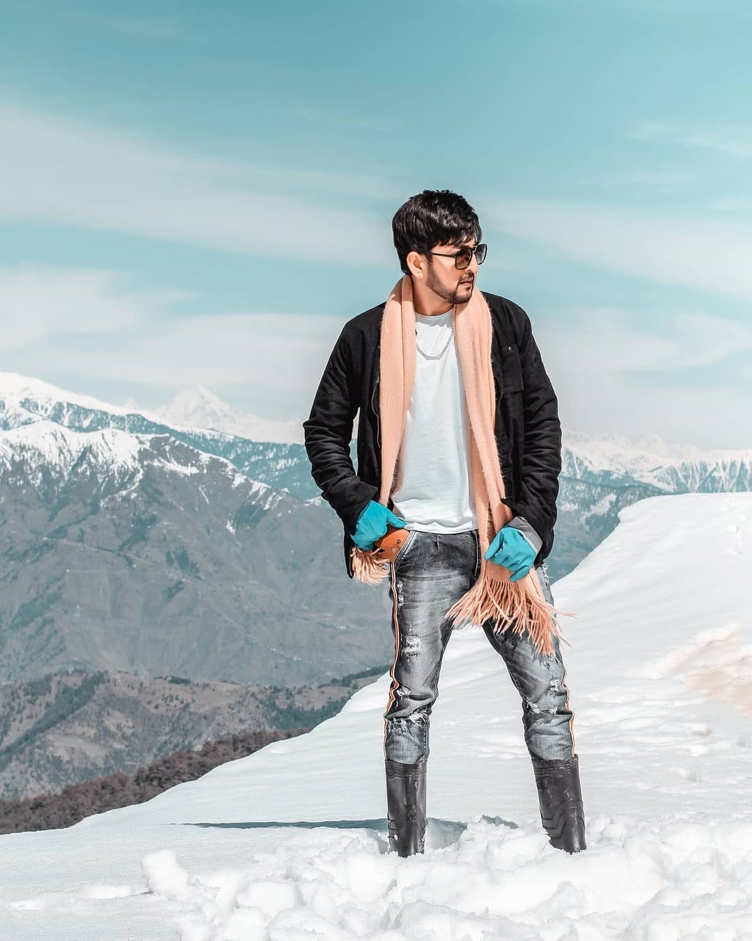 Post 9 by Vikram Sambyal on Instagram (image)