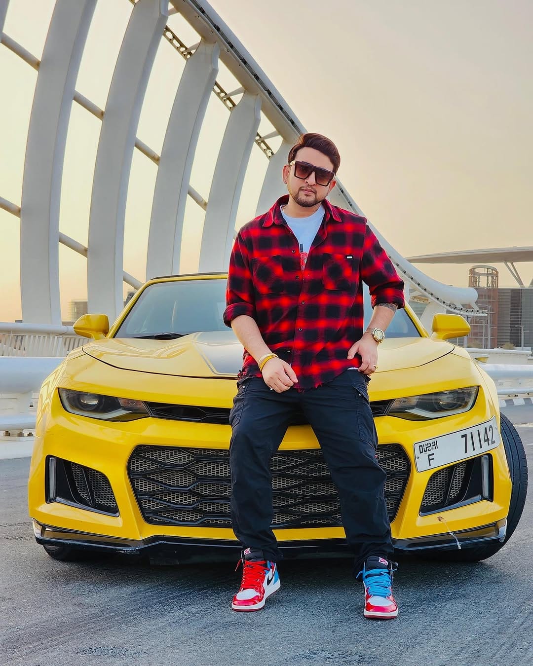 Post 4 by Vikram Sambyal on Instagram (image)
