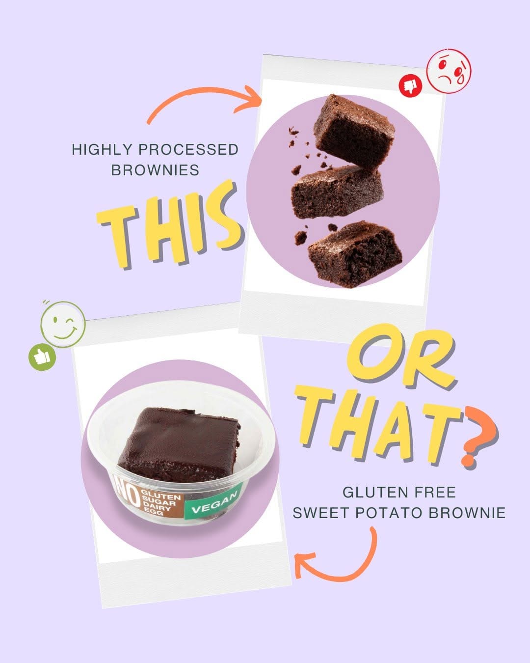 Post 3 by Organic Foods and Café on Instagram (image)