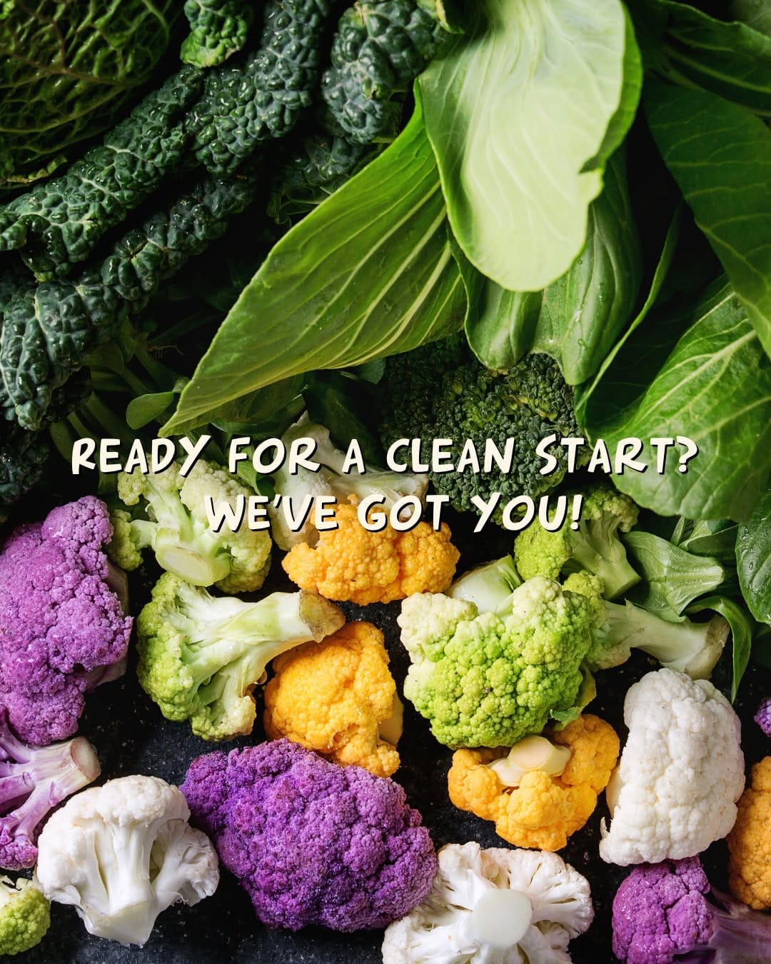 Post 5 by Organic Foods and Café on Instagram (image)