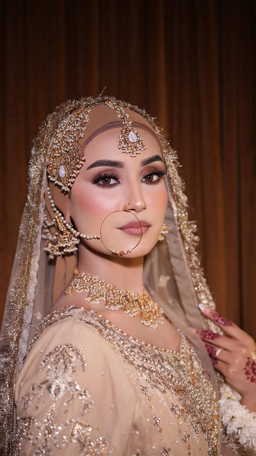 Post 4 by Bridal Makeup Artist & Hair Stylist | UK & Destinations on Instagram (video)