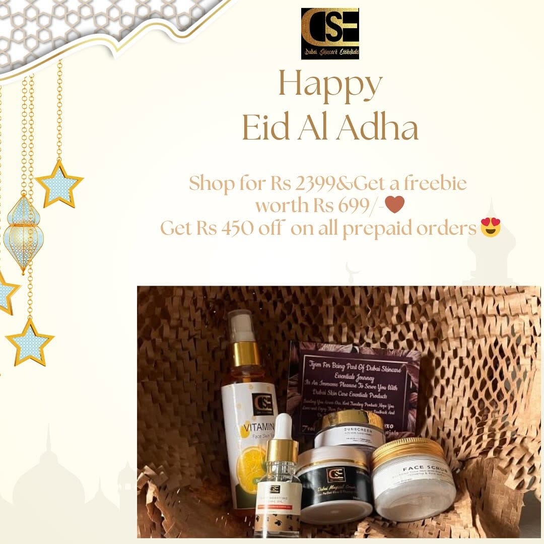Post 7 by dubai_skincare_essentials on Instagram (image)