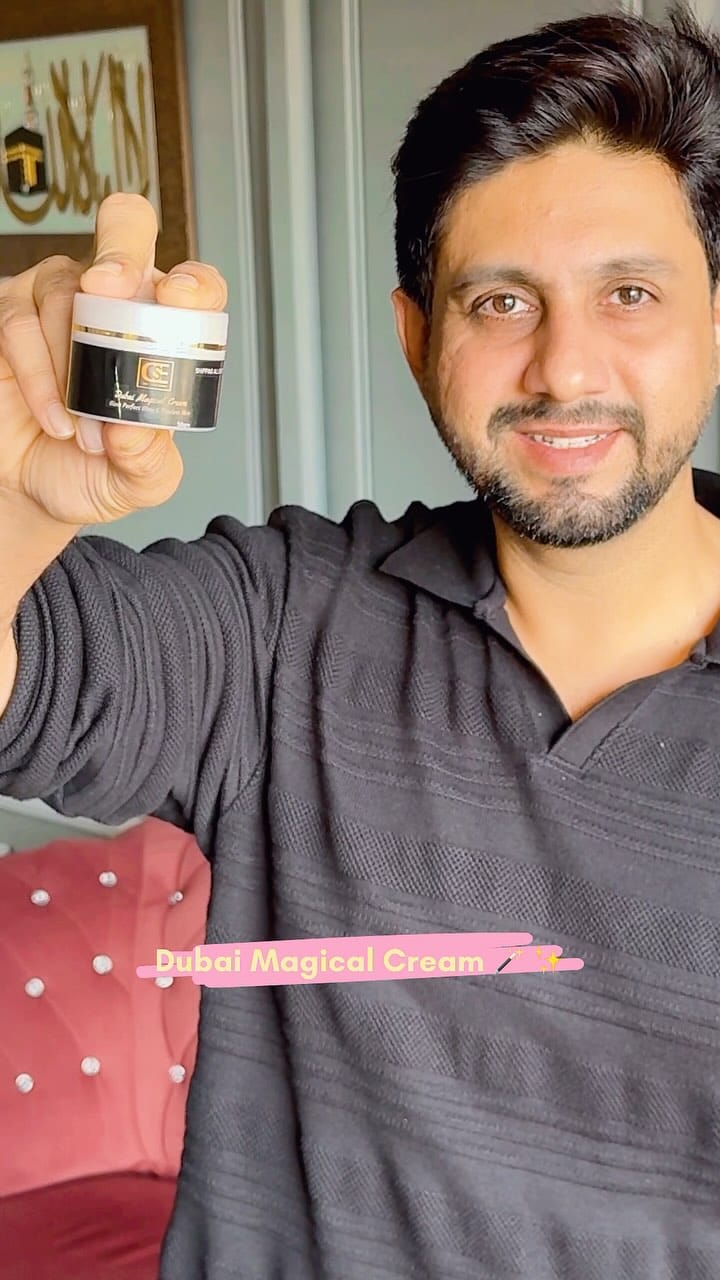 Post 8 by dubai_skincare_essentials on Instagram (video)