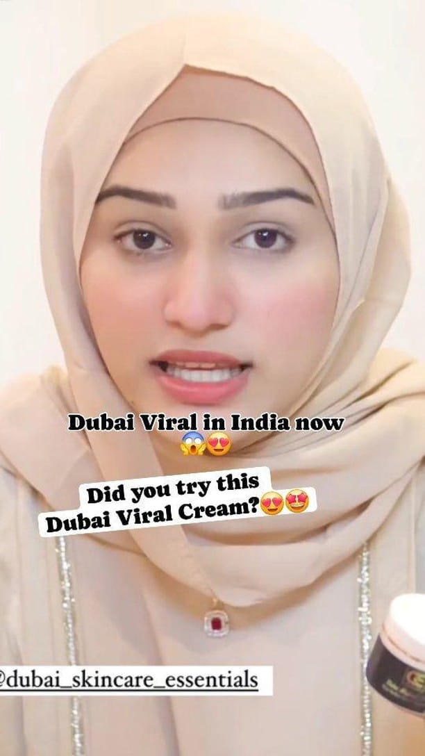 Post 9 by dubai_skincare_essentials on Instagram (video)